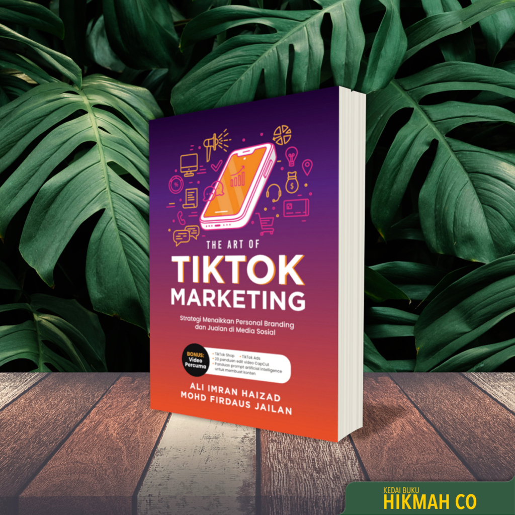 The Art of TikTok Marketing. Puteh Press.