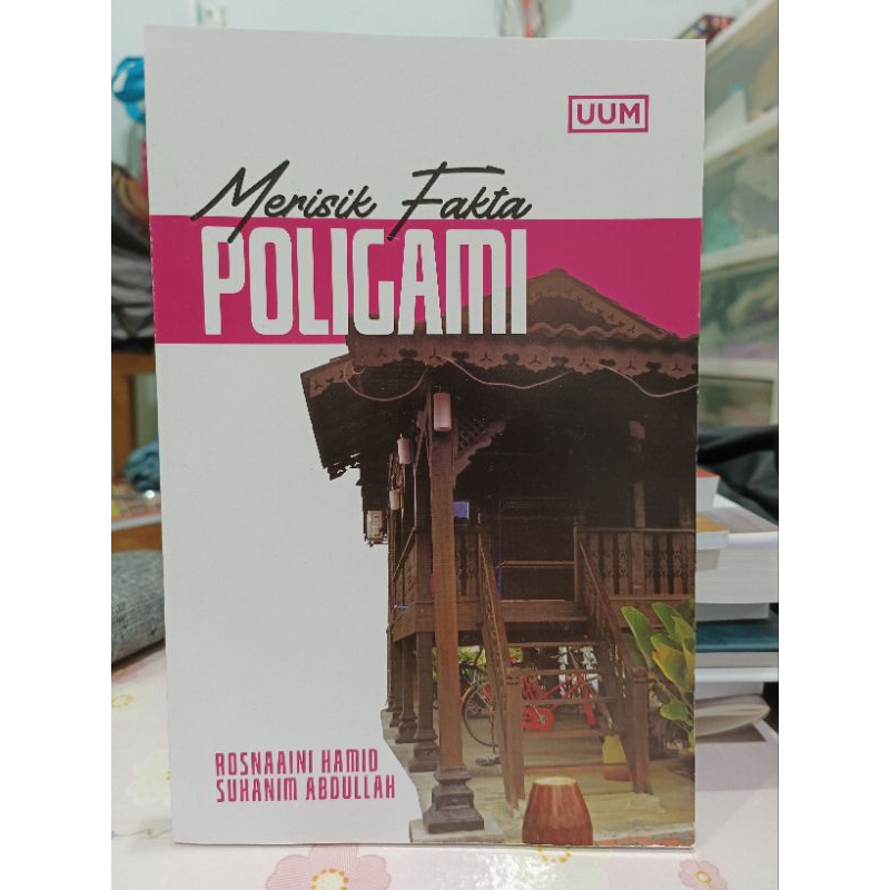 ZBH. Merisik Fakta Poligami. Rosnaaini Hamid, Suhanim Abdullah
