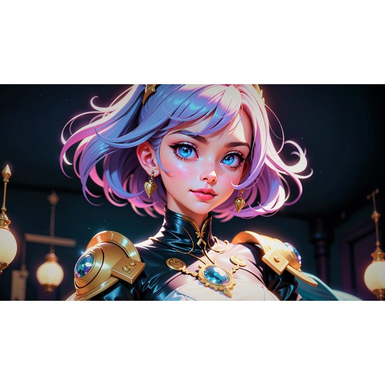(VIDEO COURSE) Udemy_Stable Diffusion for AI Anime Art: Make Money with AI Art