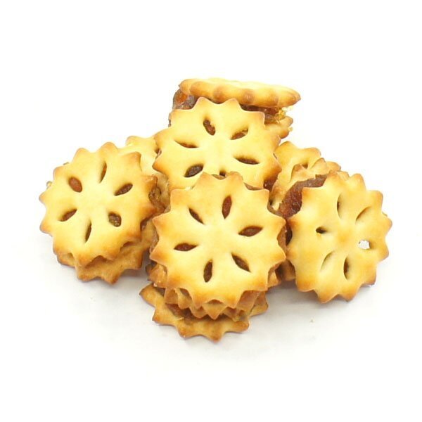 BISKUT TIMBANG - V FOOD MINI GOLDEN/DONUT/COCONUT PINEAPPLE 500G