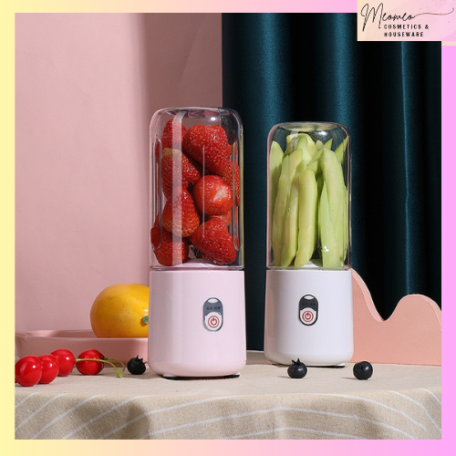 Portable Juicer Blender Fruit Juice Mixer Rechargeable Electric Fruit Juicer Portable Juice Cup