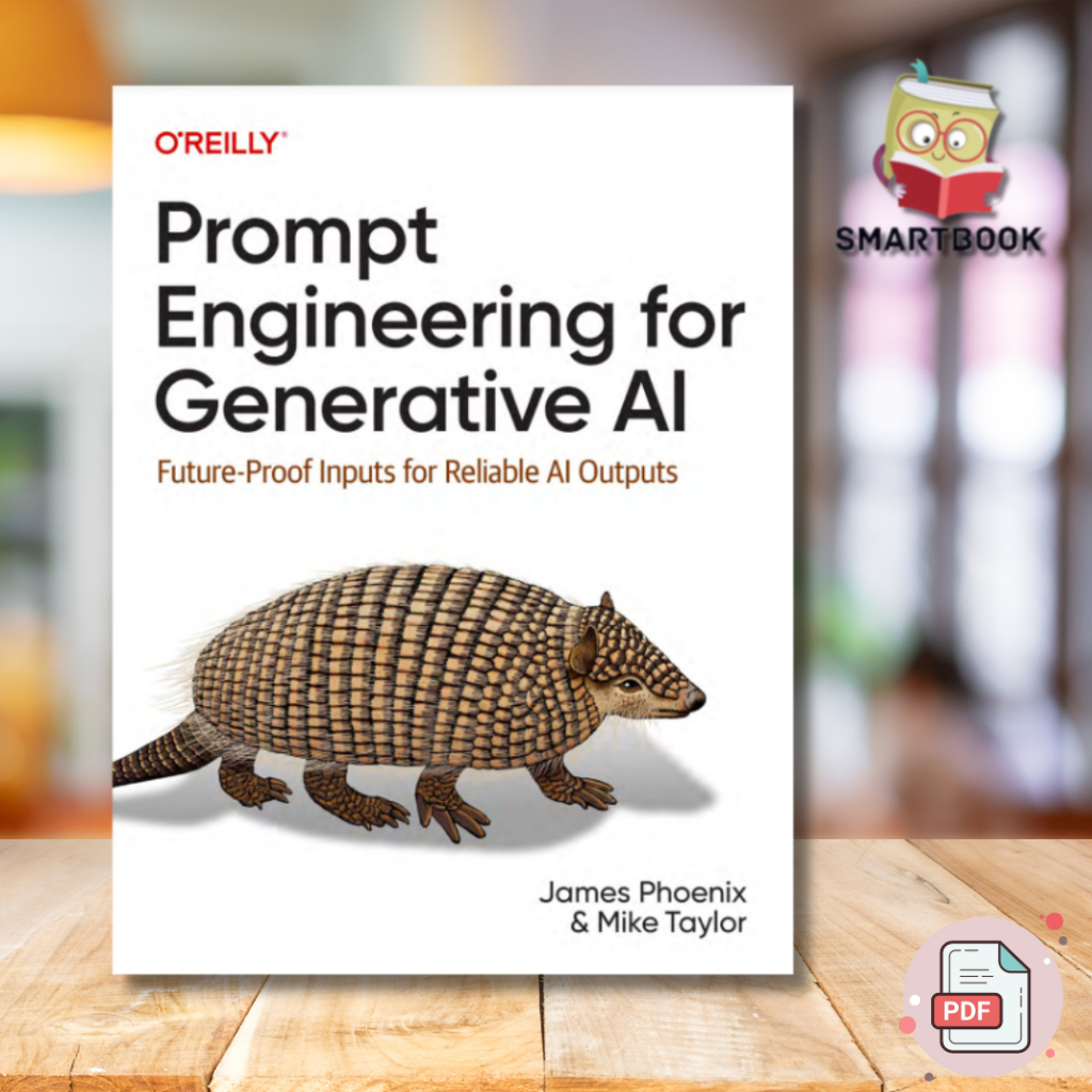 Prompt Engineering for Generative AI: Future-Proof Inputs for Reliable Al Outputs | pdf