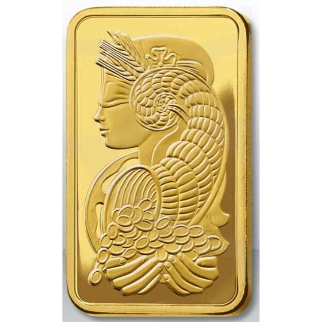 [Low Price !!!] PAMP Suisse Lady Fortuna 5 gram 999.9 Gold Bar (Veriscan®) (With Assay Certificate).