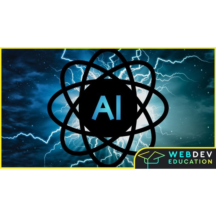 🔥COURSE🔥[Udemy] AI Tools For React Developers | GenAI For React Development