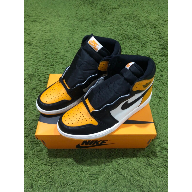 Air Jordan 1 High Taxi UK8.5