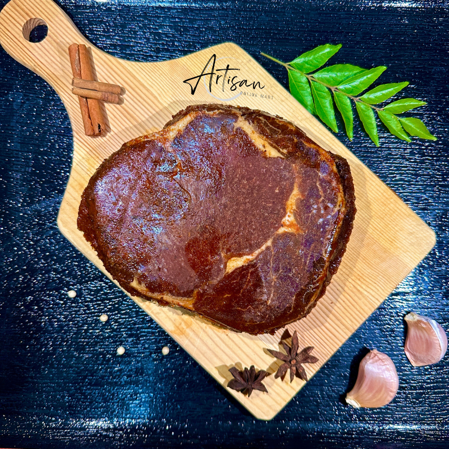 Marinated Beef Ribeye Steak 200gm+/- Halal