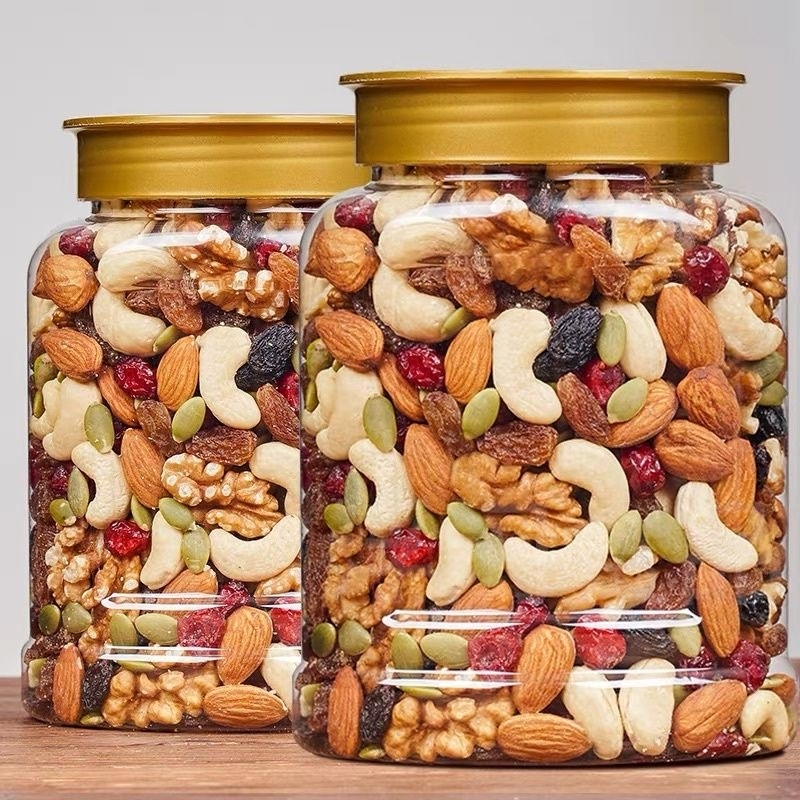 Healthy Mix Nuts - Product of Malaysia with Imported Premium Ingredients - /500gm/1Kg(Campurkan kacang