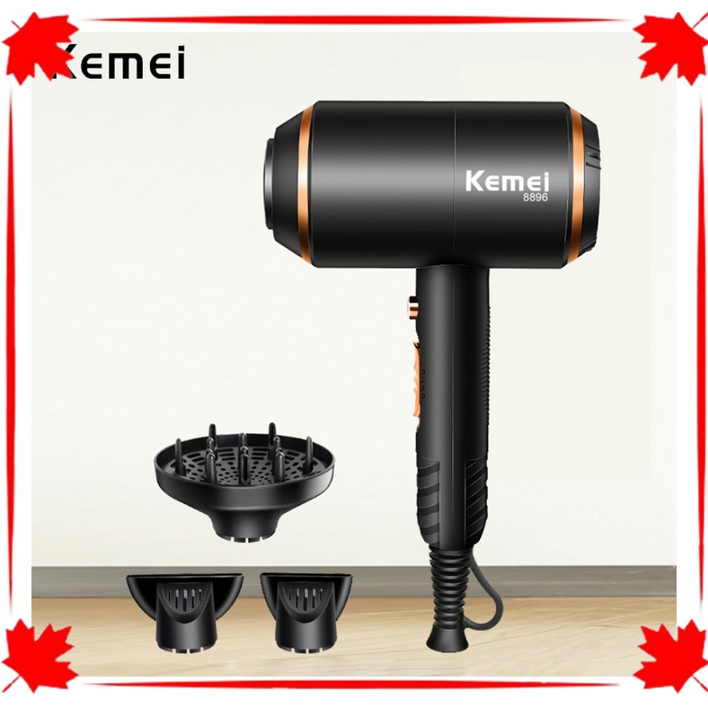 👍 MALAYSIA STOCK 👍 Hair Dryer Blue Ray Ionic Mini Hair Dryer Styling Pengering Rambut 吹风筒 吹风机 吹風機 吹風筒 吹風筒負離子 負離子吹風機