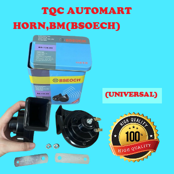 Bsoech Horn Car Horns BM Horn Car Horn Hon Kereta Kuat Toyota Honda Persona Saga BLM FLX Wira Myvi Viva Axia Bezza Horn
