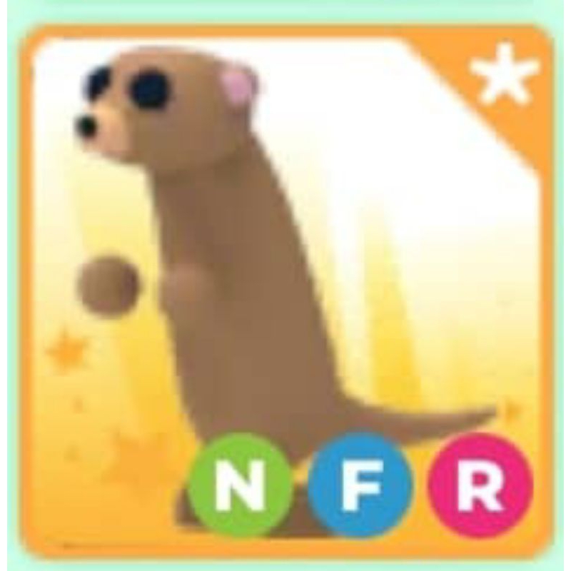 Adopt me-Nfr meerkat(pm me for buy)