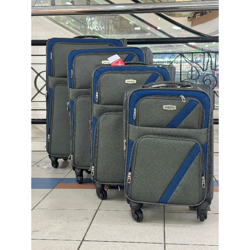 LUGGUAGE TROLLEY BEGS 24"+28" and 32" Luggage/Suitcase/Begasi Trolley Begs Double Wheels Original Malaysia