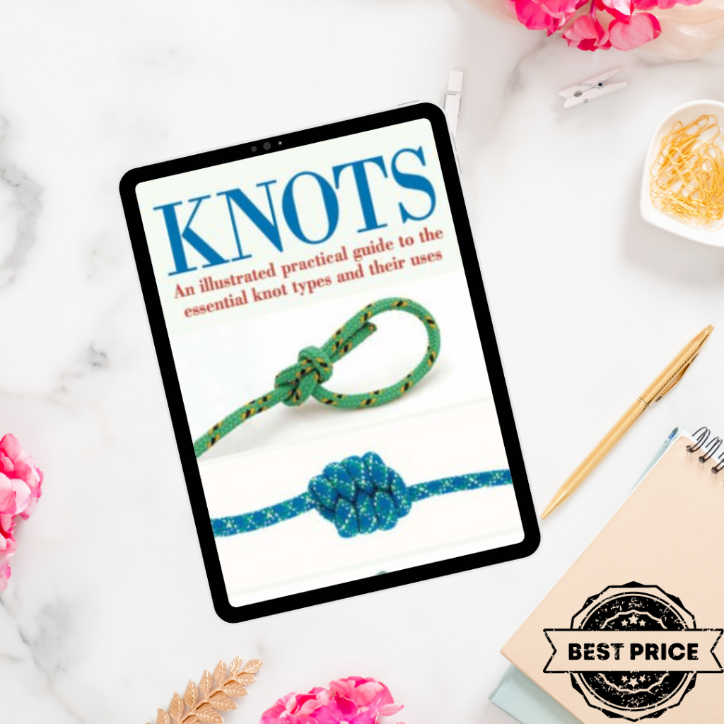 [15] Knots | PDF eBook | Instant Download | Digital Book | Read on Phone, PC & iPad