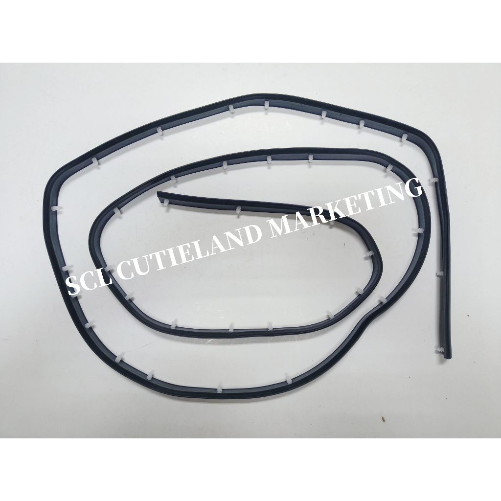 ✪ Proton X90 Engine Cover Hood Seal Strip Original