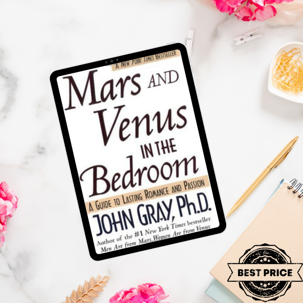 [31] Mars and Venus in  Bedr0om | PDF eBook | Instant Download | Digital Book | Read on Phone, PC & iPad