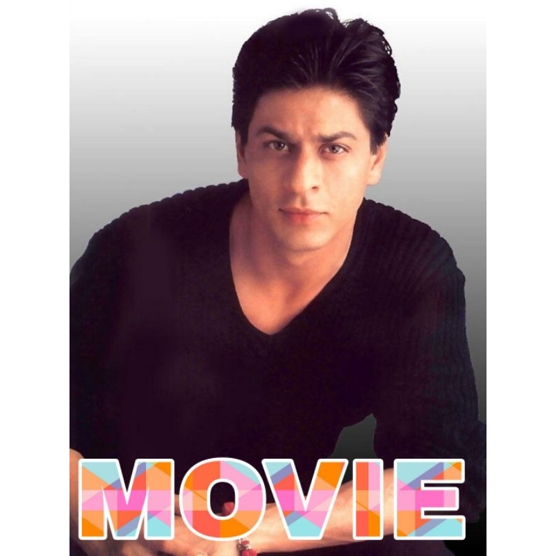 DVD SHAH RUKH KHAN MOVIE