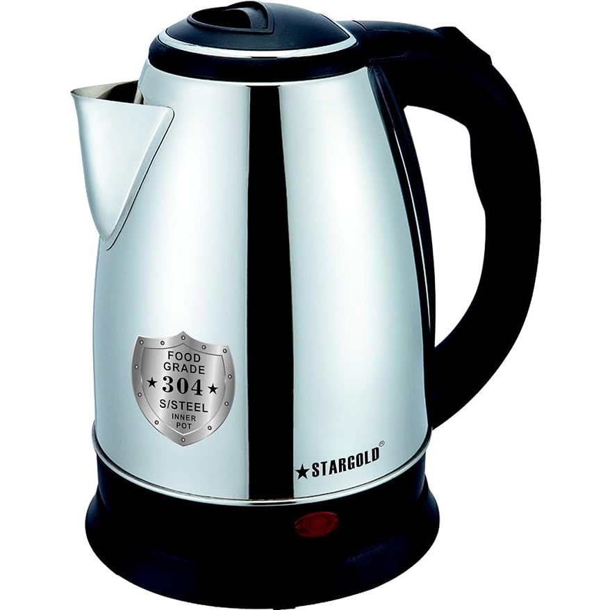 STARGOLD SG 1454 ELECTRIC KETTLE BY BEST QUALITY