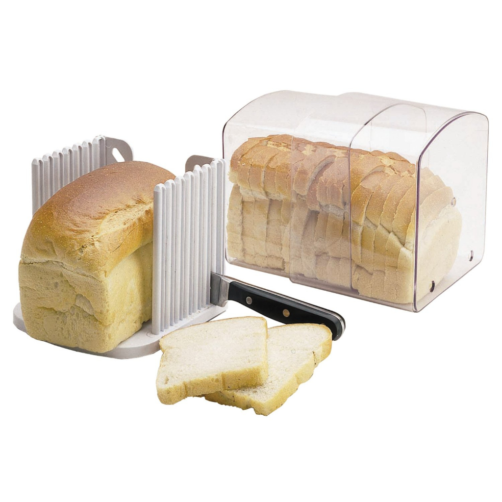 Loaf Toast Cutter Bread Maker Slicing Cutting Guide Mold Kitchen Tool