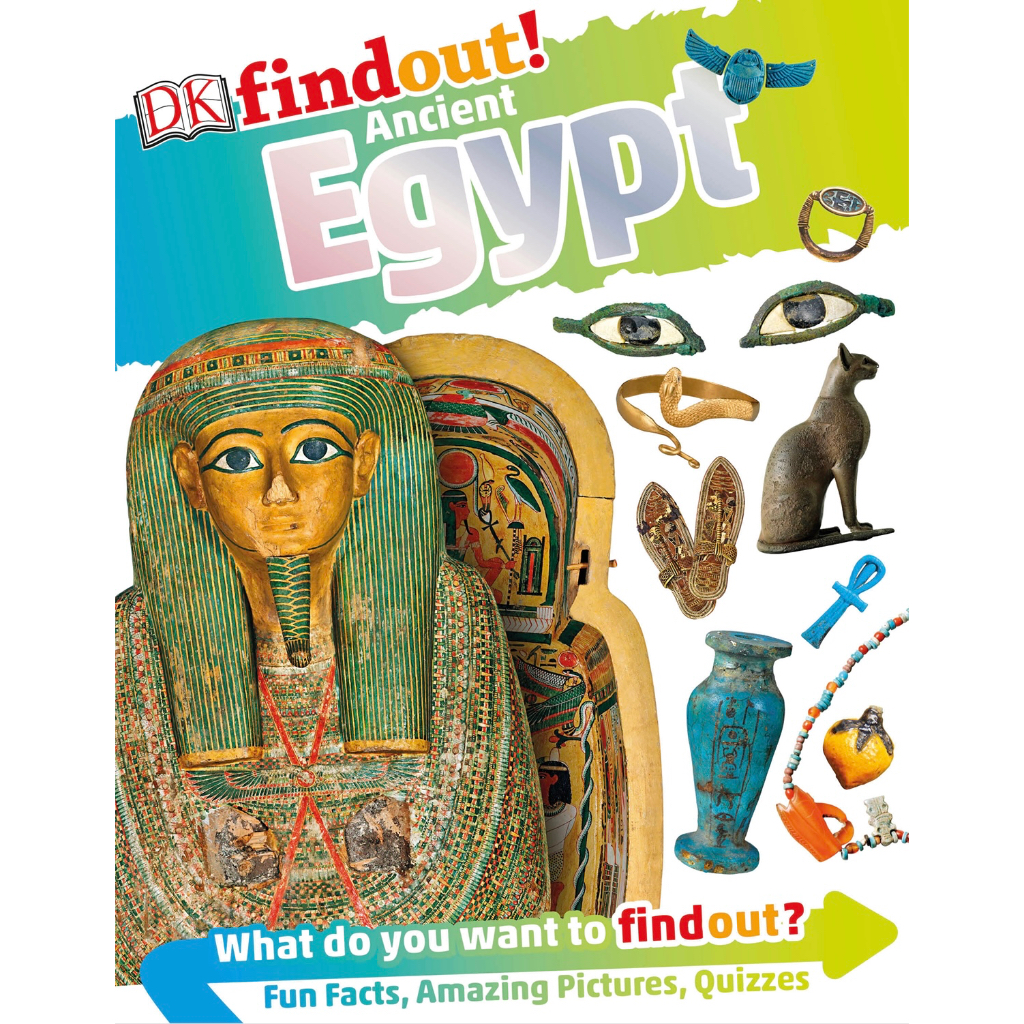 (EBOOK) DKfindout! Ancient Egypt