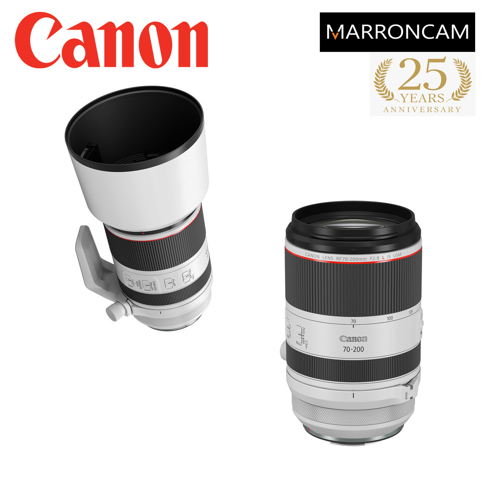 Canon RF 70-200mm f/2.8 L IS USM Lens
