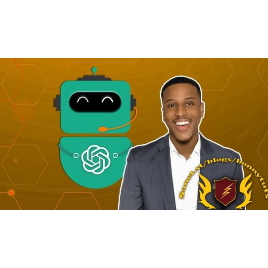 2023 The Ultimate ChatGPT Course for Beginners 2023 – ChatGPT A-Z