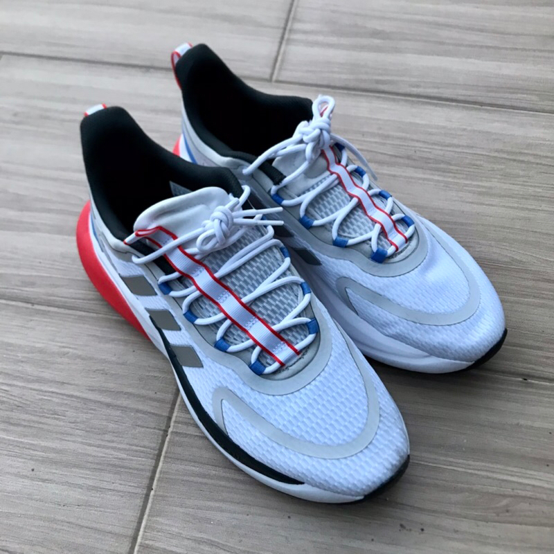 Adidas Alphabounce + Sustainable Bounce Shoes