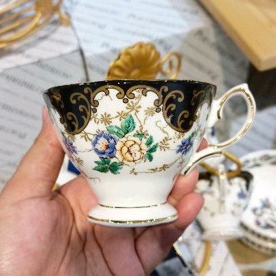 ROYAL ALBERT Teacup Without Saucer - 100 Years