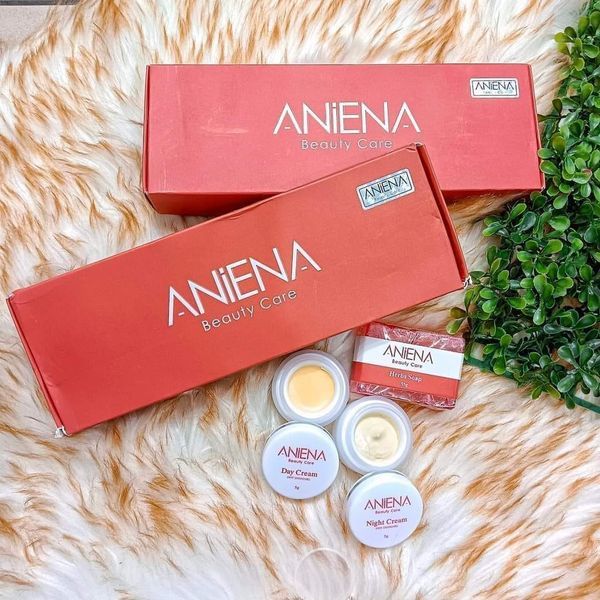 HGT SALE !!! READY STOCK AniENA S K I N C A R E 100% original Hq