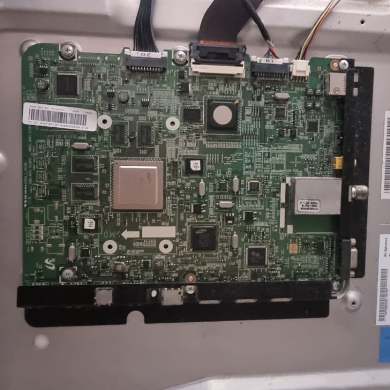 Samsung UA46D6400 UA46D6400UM TV Mainboard Powerboard Tcon