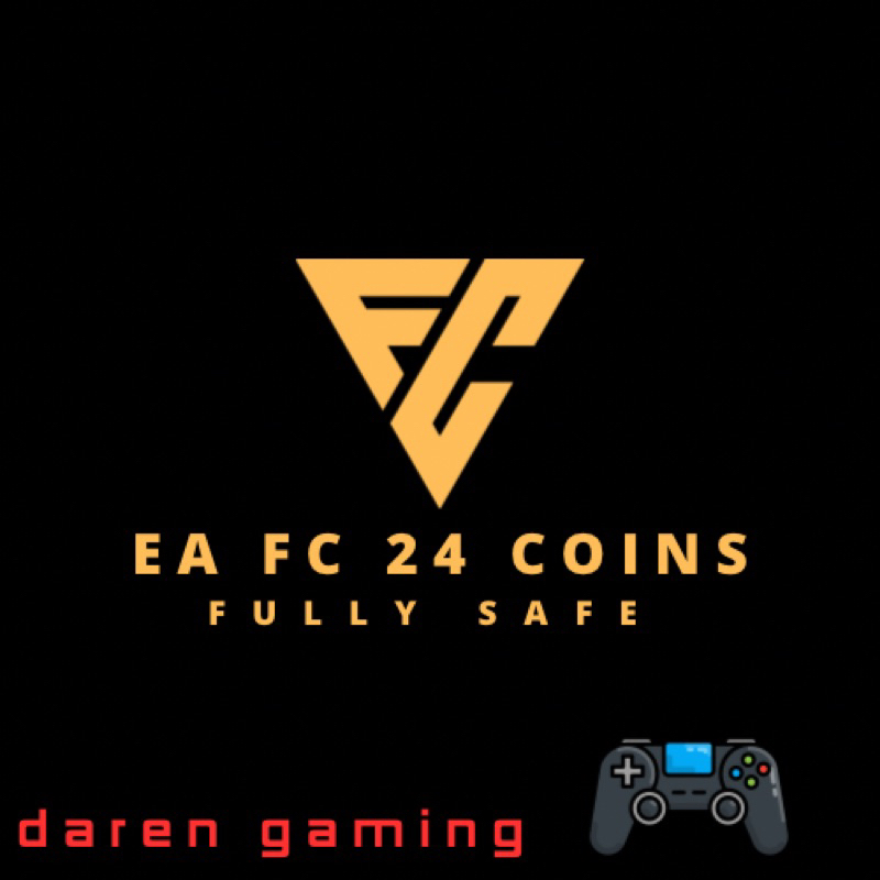 EA FC 24 COIN FIFA (PC/ PS/ XBOX) 10K RATING FULLY SAFE WITH WARRANTY NO BAN