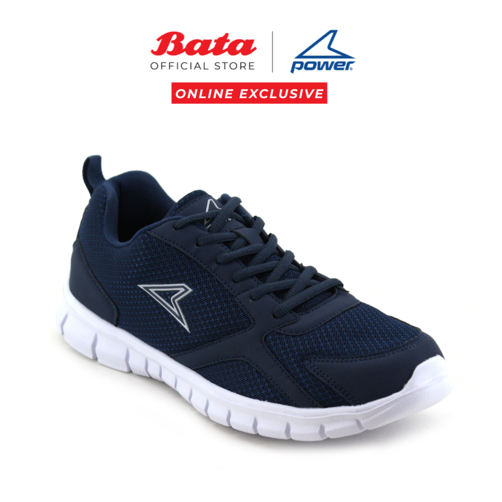 [Online Exclusive] POWER E-Light Men Blue Training Sneakers 8809005 Kasut Sukan Lelaki