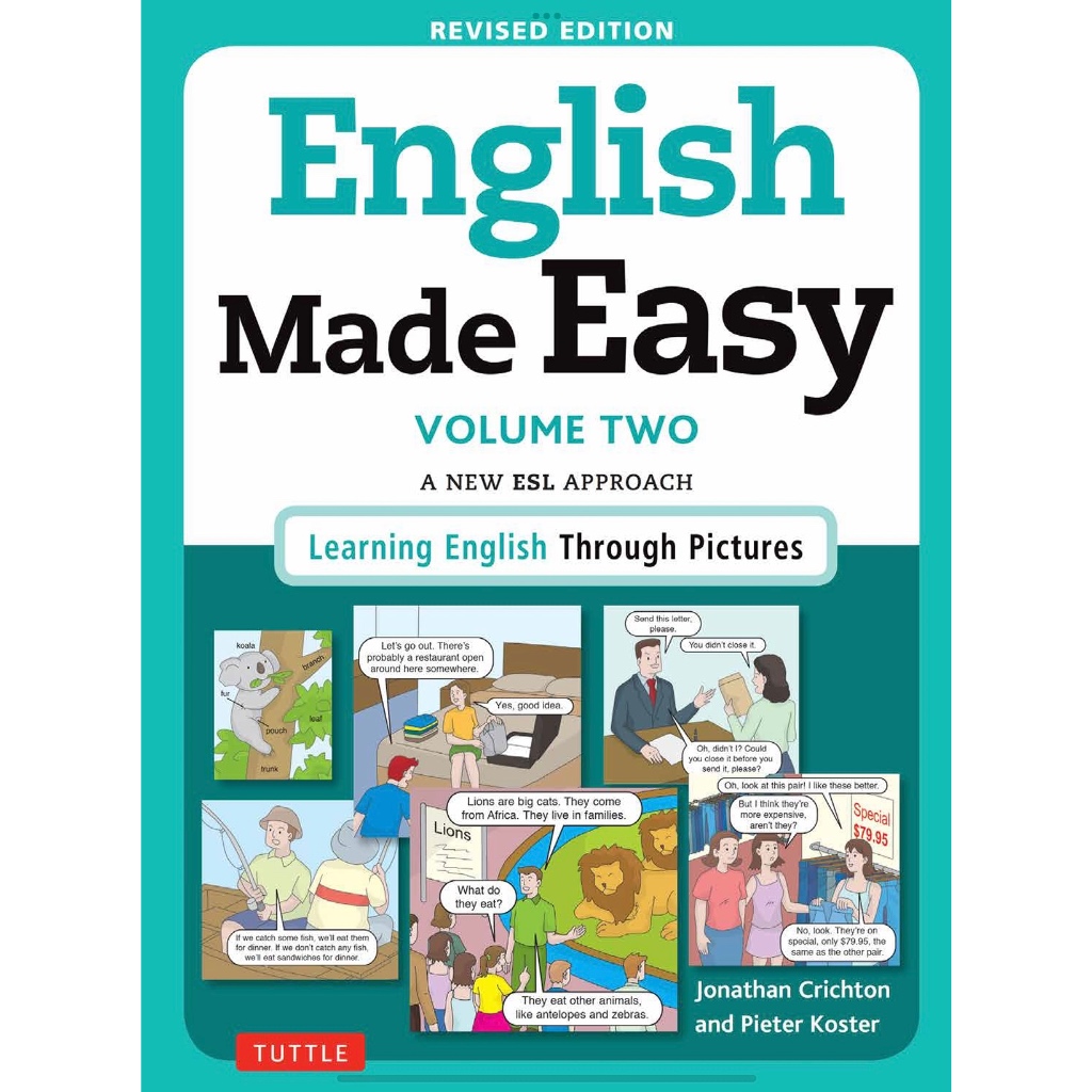 (Ebook) English Made Easy Volume 2