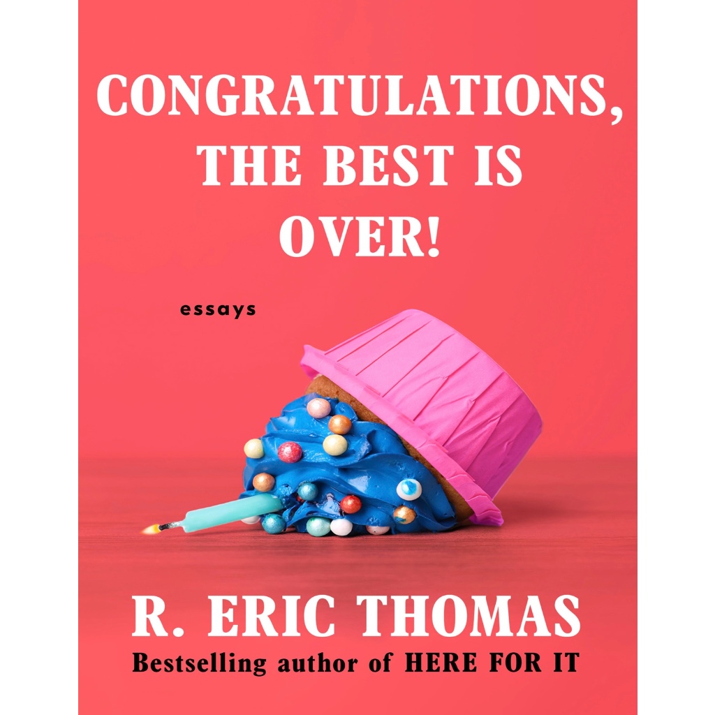 (Ebook) Congratulations, The Best is Over