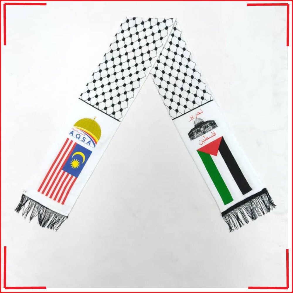 MAFLA FREE PALESTIN AQSA [READY STOCK]