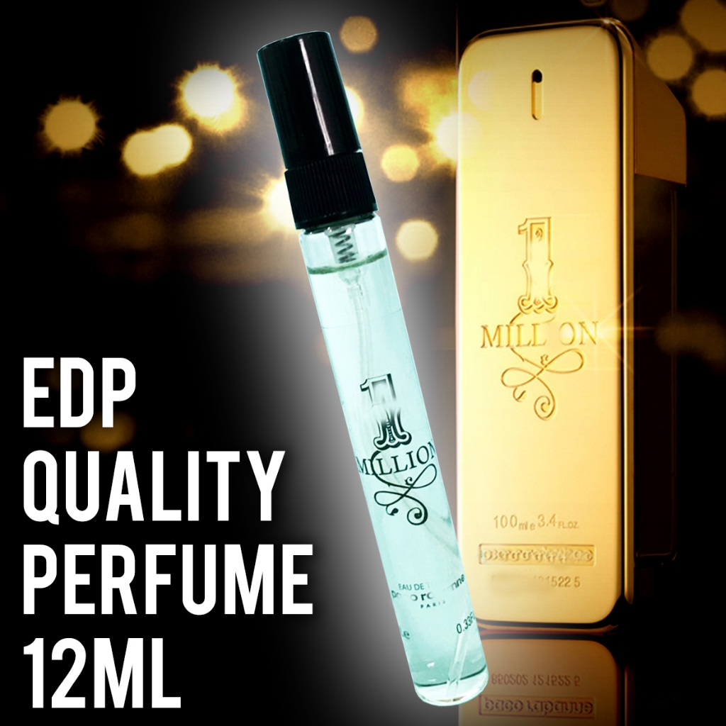 ✨VIRAL!!!✨Original Quality Inspired EDP Perfume 12ml✨