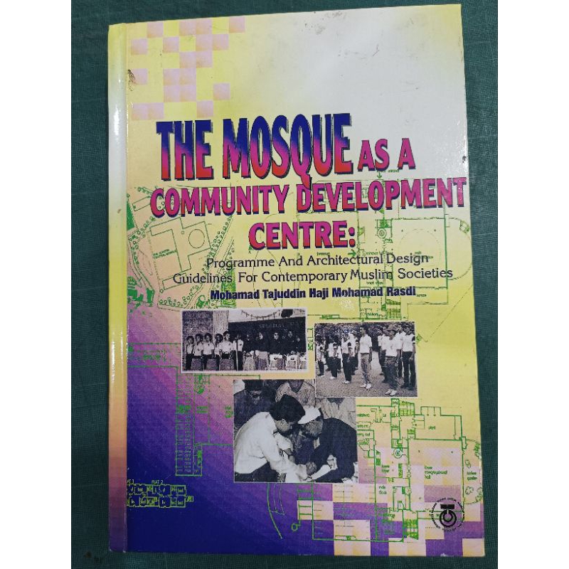 ZBH. The Mosque as a Community Development Centre. Mohamad Tajuddin Haji Mohamad Rasdi