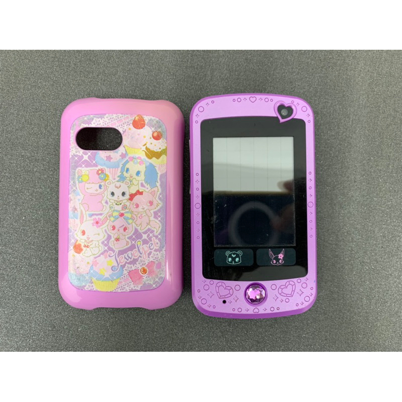 Sanrio Sega Toys Jewelpod diamond Premium Virtual pet game with camera