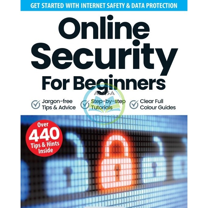 [eMagazine/PDF] Online Security For Beginners – 15th Edition 2023