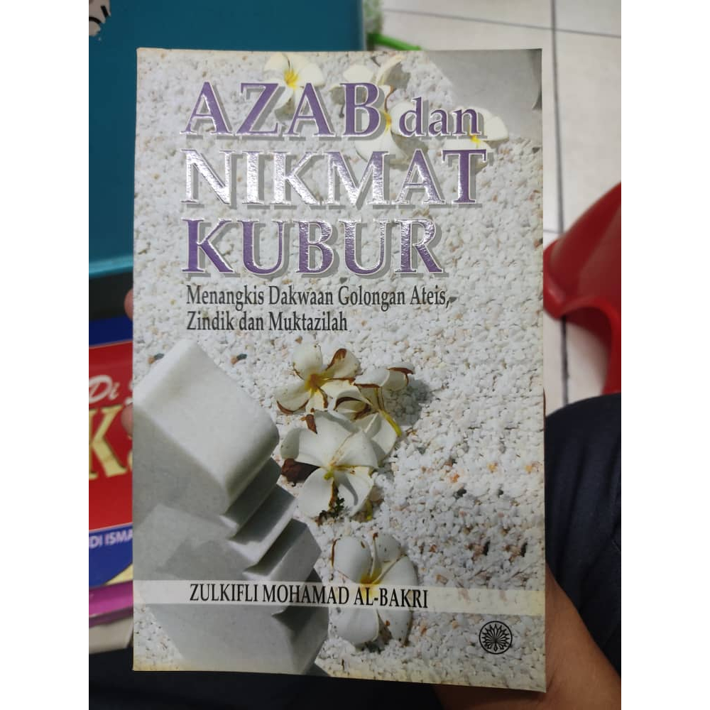 (DBP-RAK AB 27) AZAB DAN NIKMAT KUBUR - MENANGKIS DAKWAAN GOLONGAN ATEIS,ZINDIK DAN MUKTAZILAH