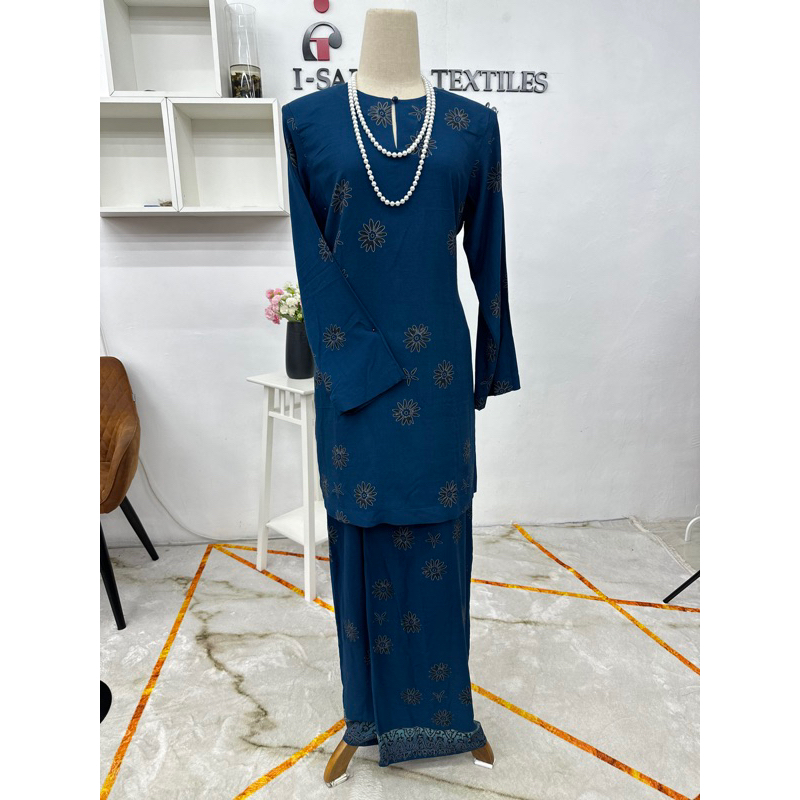Servis Jahit Baju ❤️❤️ [i-Sakura Textiles] Dijamin kemas, helok, cutting loose yang sangat Selesa!