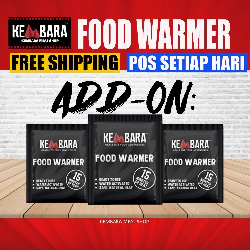 Kembara Meal Food Warmer