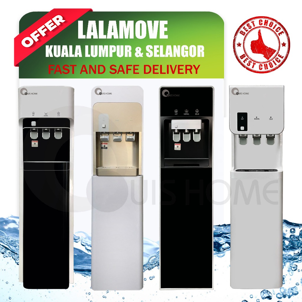 [ KL & SELANGOR BUYER ] SELF PICK UP & LALAMOVE - PENAPIS AIR - KOREA HALAL FILTER