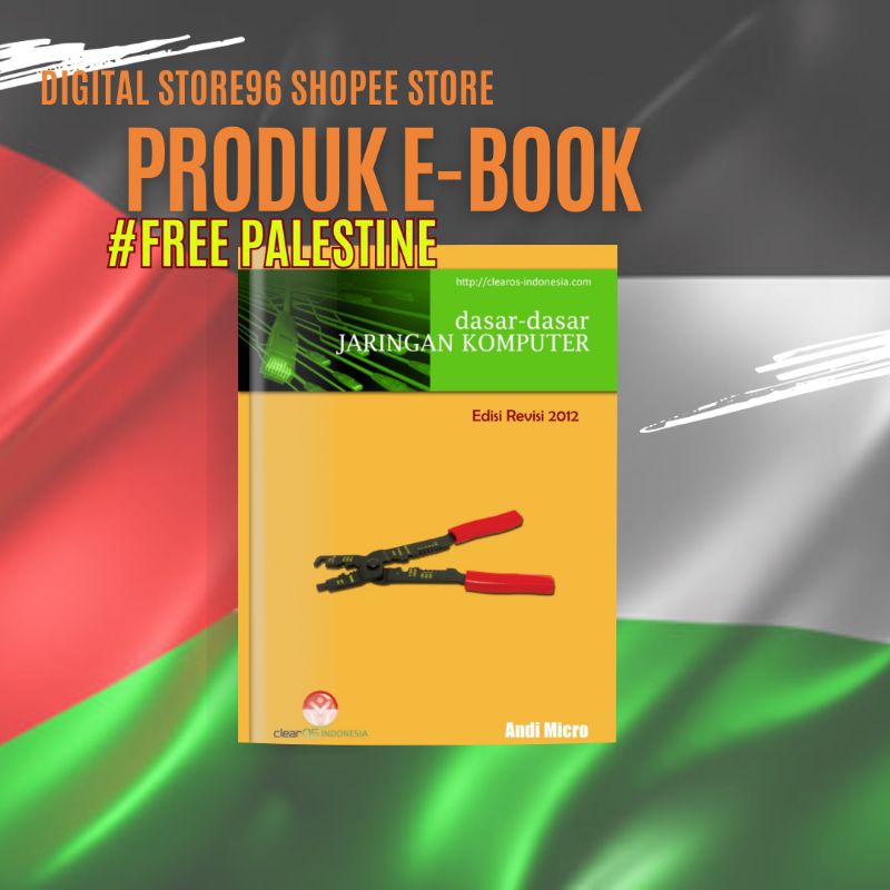 buku asas RANGKAIAN KOMPUTER