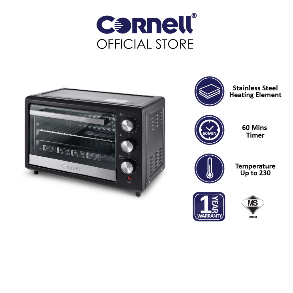 Cornell Electric Oven (20L) | CEO-E2010X