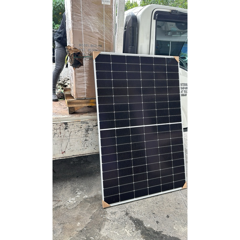 410watt Solar Panel Mono Grade A [ Sabah Only ]