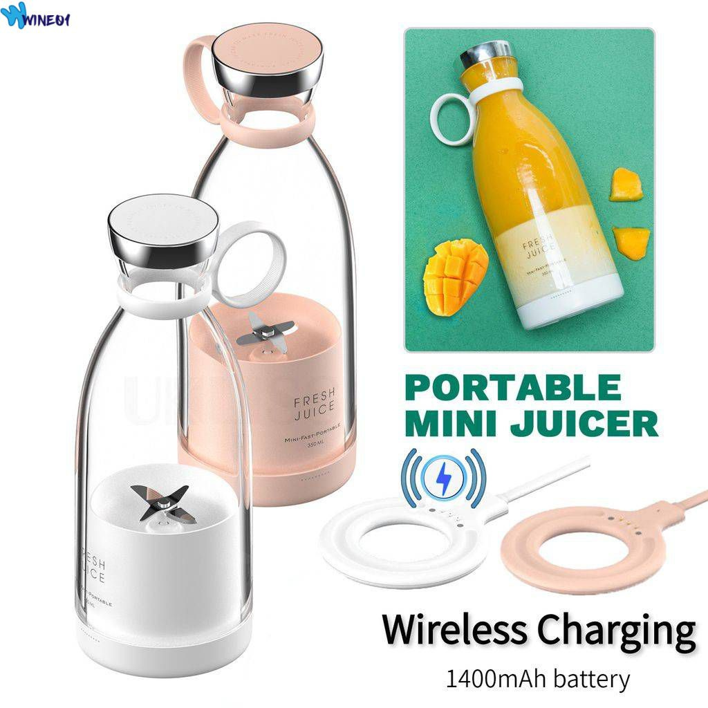 SUPER MULTI-FUNCTION BOTTLE BLENDER Multi Purpose Blender Grinder Japan Cup Rechargeable Blender Juicer Cup