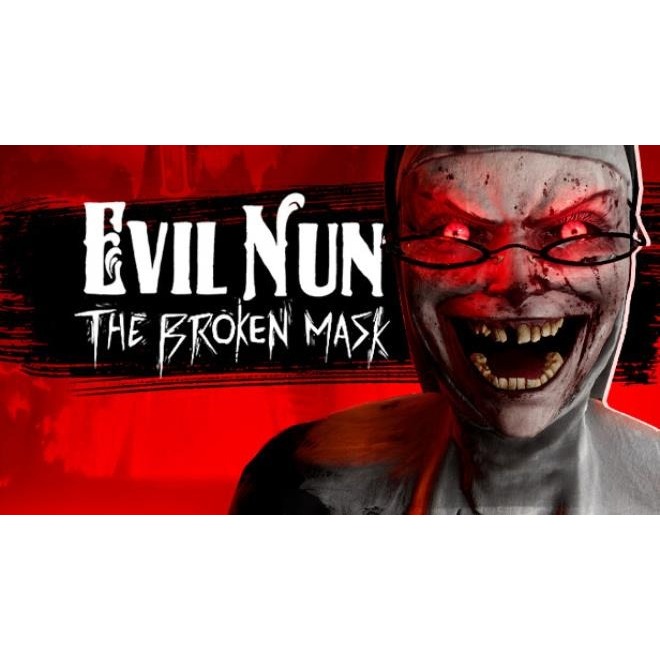 Evil Nun The Broken Mask (Offline PC Games) + FREE GIFT