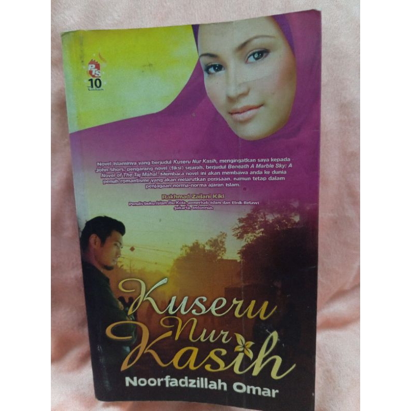 NOVEL KUSERU NUR KASIH❤️95