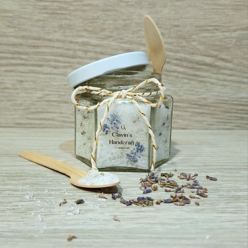 Lavender Blossom Body & Foot Soak