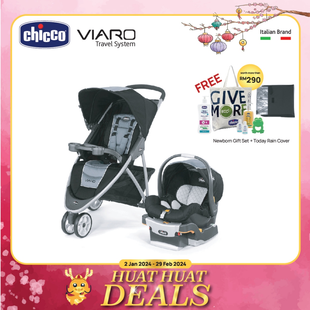 Chicco viaro best sale travel system apex