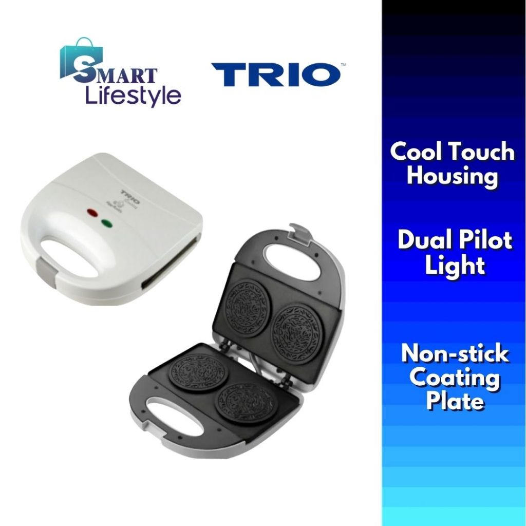 Trio TEM-204 Egg Rolls Maker TEM-204